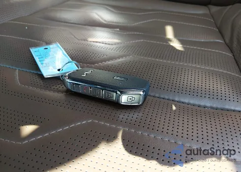 2022 Kia Telluride Sx z USA, uszkodzony, nr VIN 5XYP5DHC5NG254343